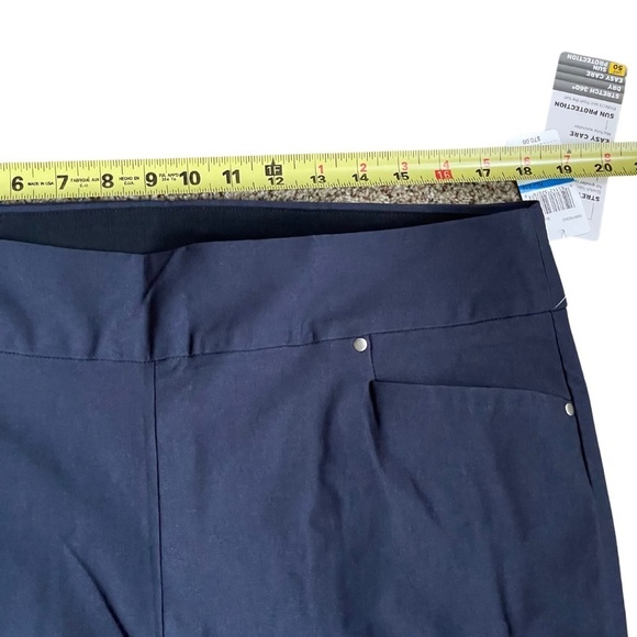 Grand Slam Tummy Control 360 Stretch Golf Pants Size XL NWT - Picture 4 of 11